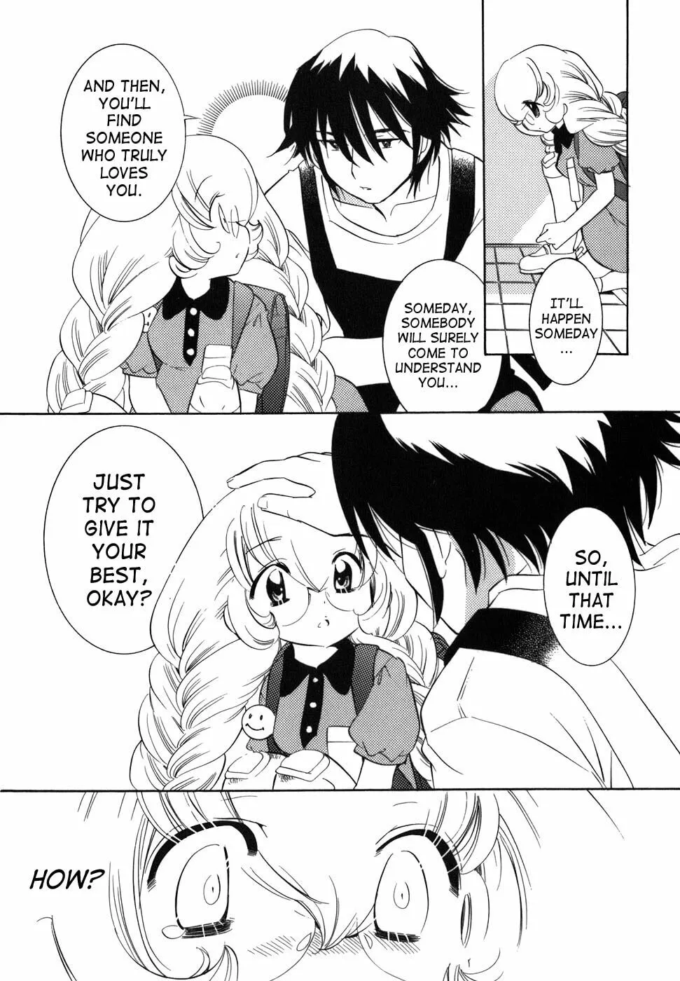 Read Kodomo no Jikan chapter 28 image 25 on Lezhin