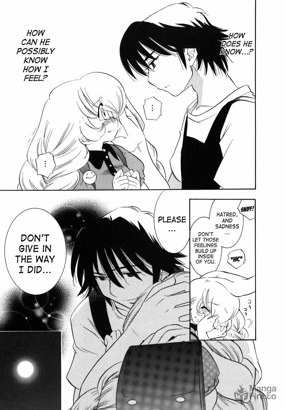 Read Kodomo no Jikan chapter 28 image 26 on Lezhin