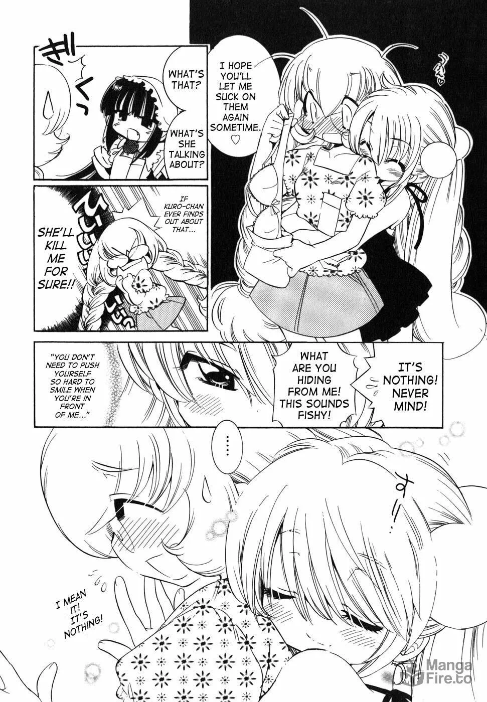 Read Kodomo no Jikan chapter 28 image 34 on Lezhin