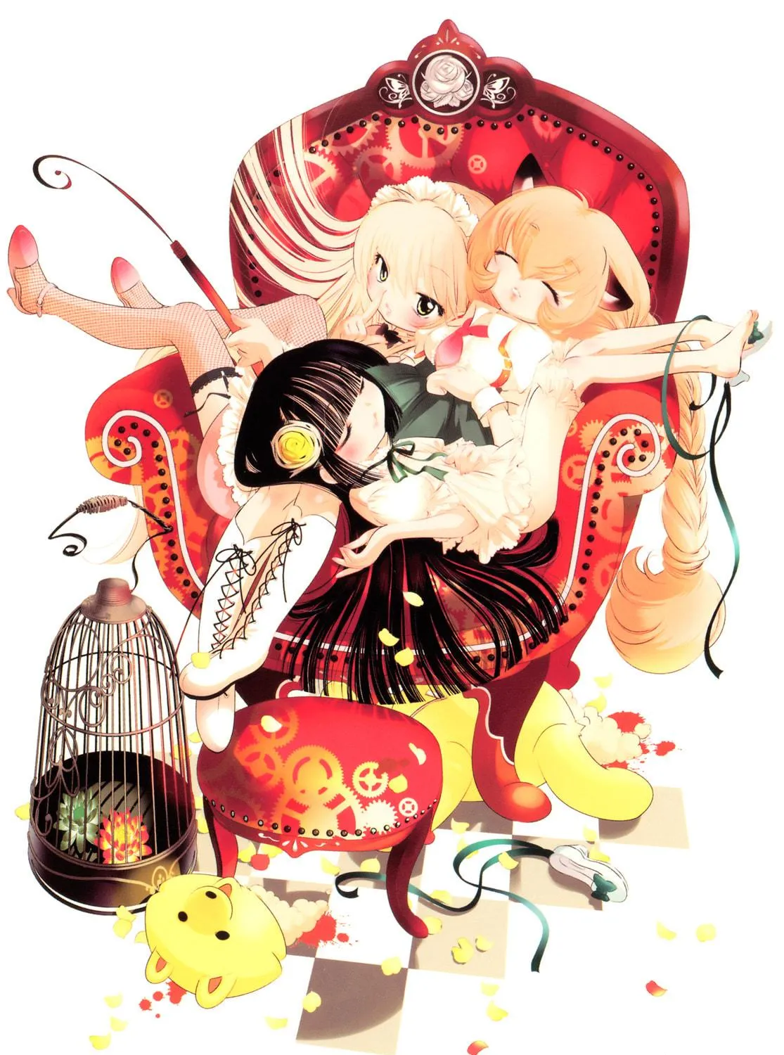 Read Kodomo no Jikan chapter 28 image 41 on Lezhin
