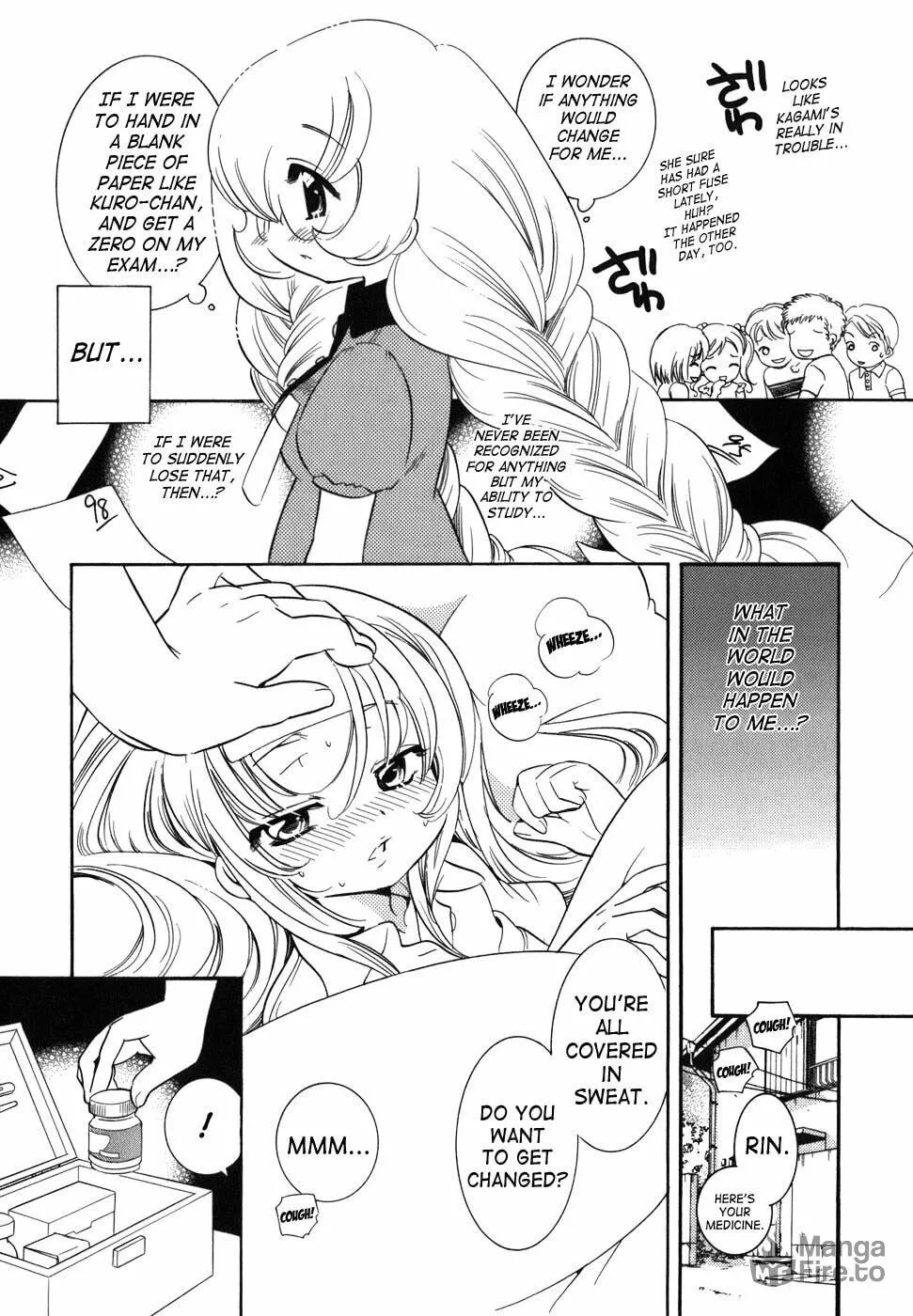 Read Kodomo no Jikan chapter 28 image 8 on Lezhin