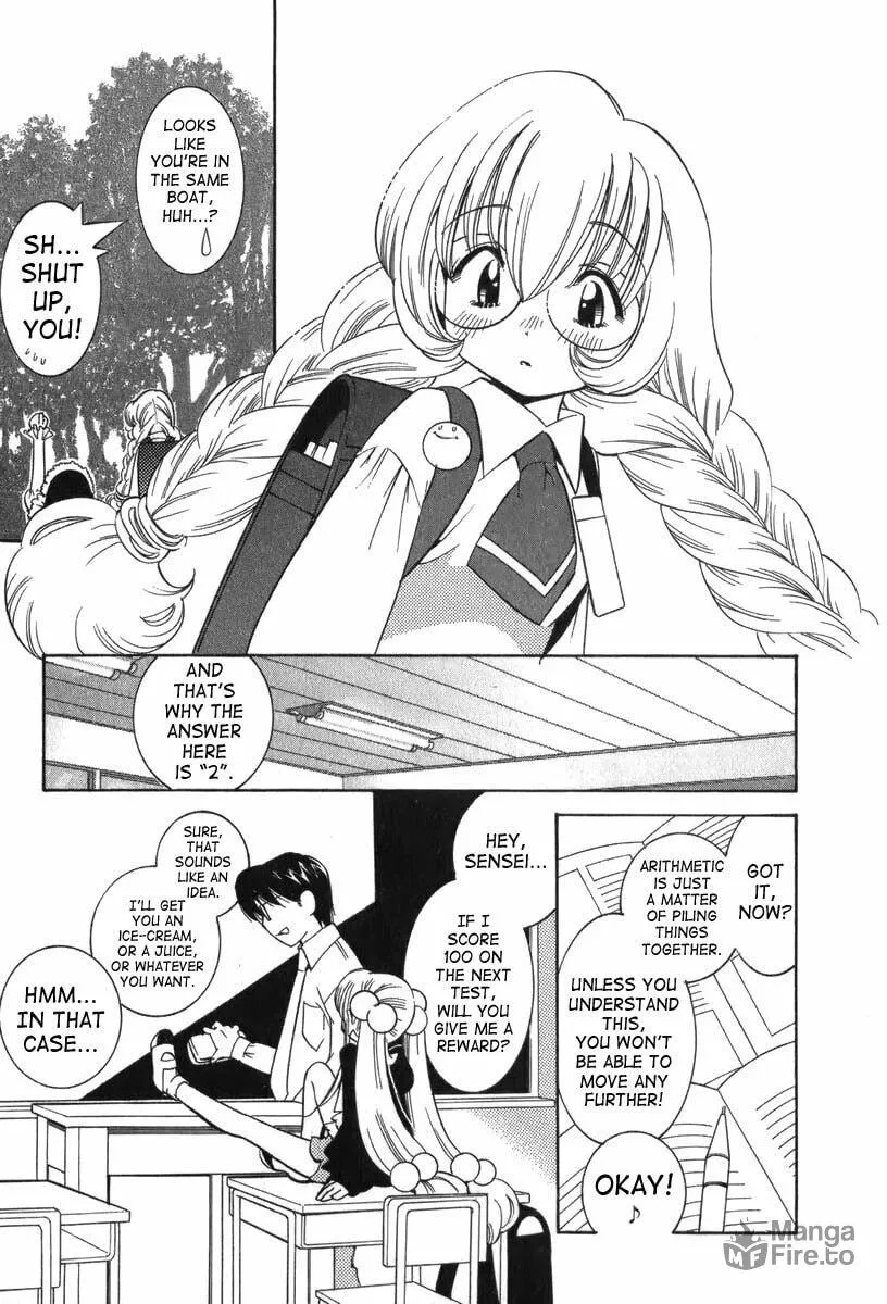 Read Kodomo no Jikan chapter 3 image 14 on Lezhin