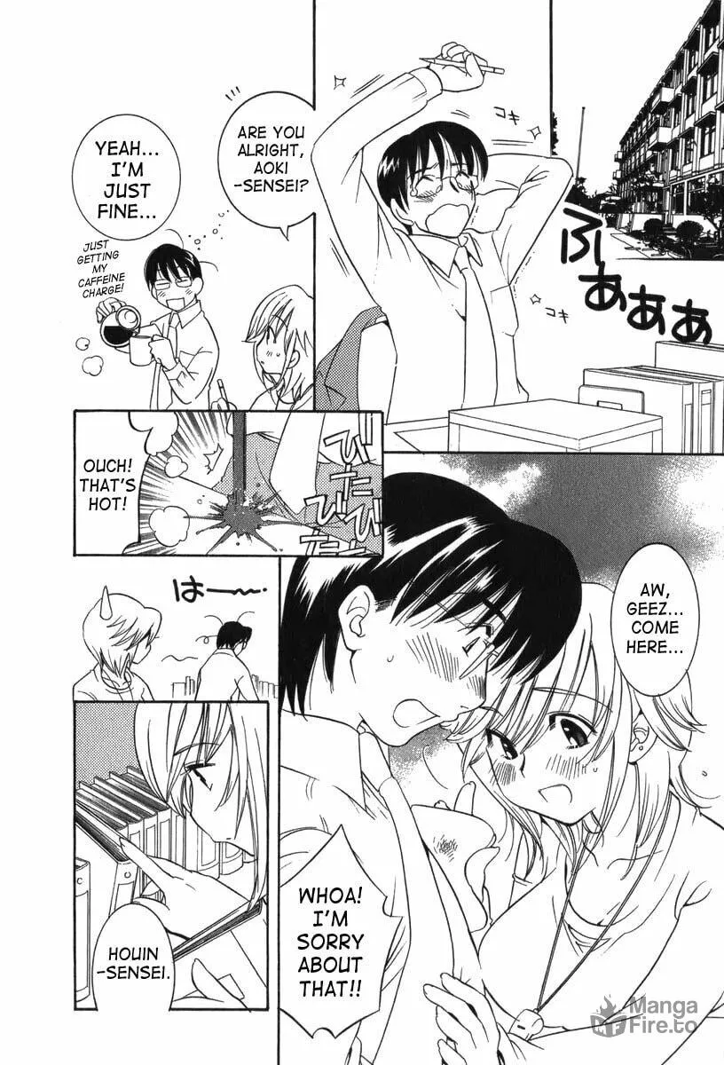 Read Kodomo no Jikan chapter 3 image 9 on Lezhin