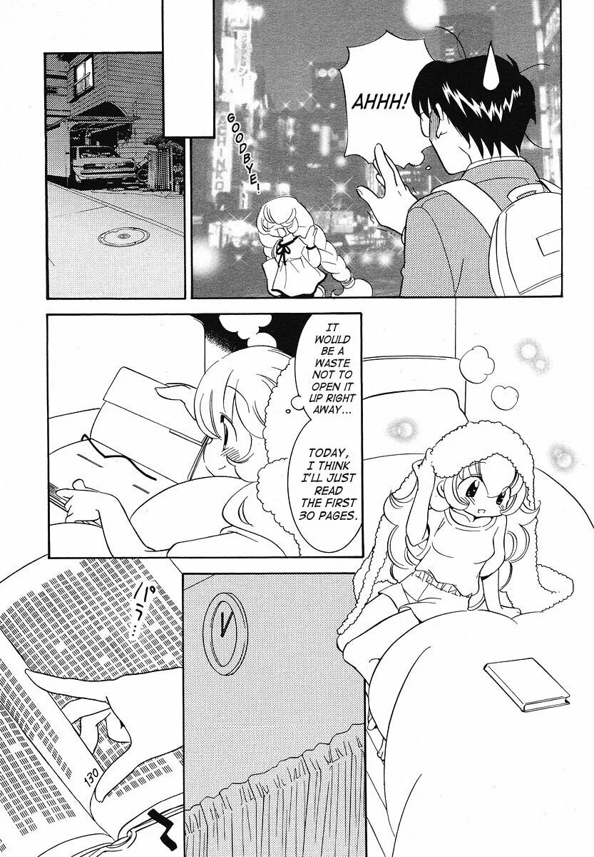 Read Kodomo no Jikan chapter 30 image 10 on Lezhin