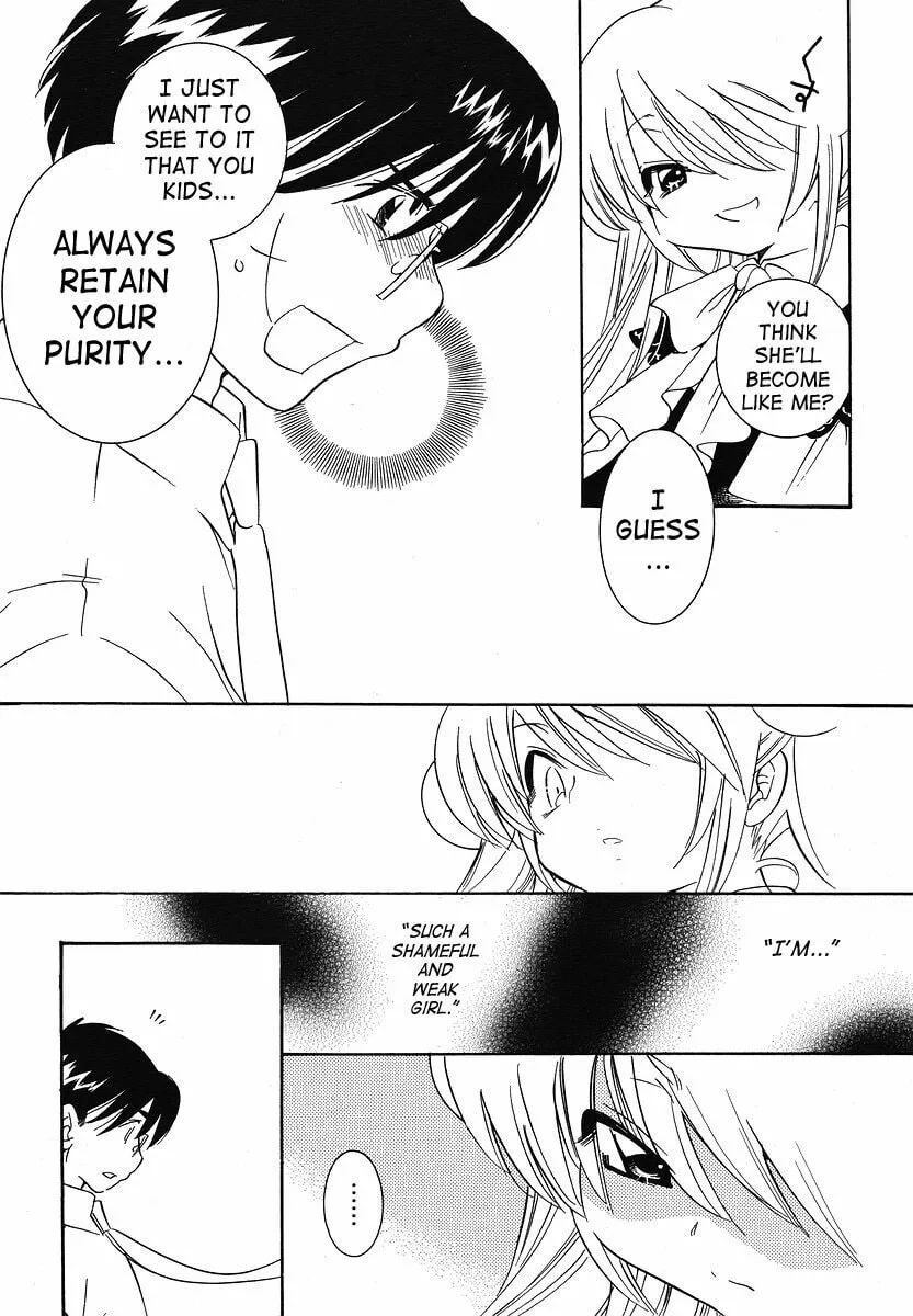 Read Kodomo no Jikan chapter 30 image 16 on Lezhin