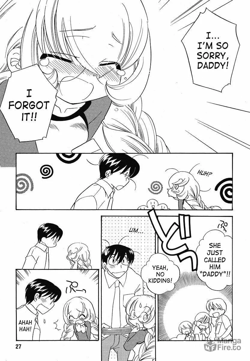 Read Kodomo no Jikan chapter 30 image 20 on Lezhin