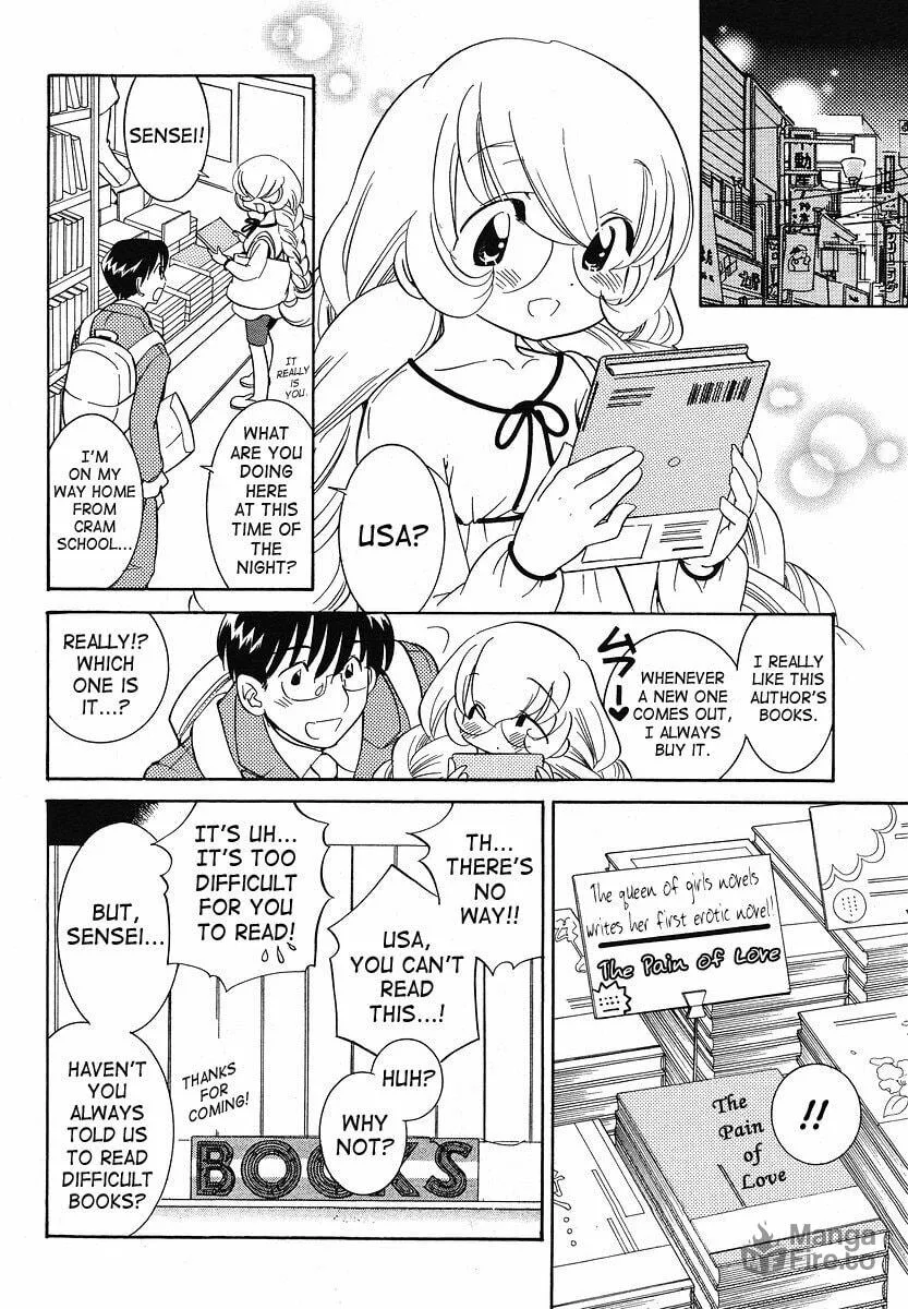 Read Kodomo no Jikan chapter 30 image 9 on Lezhin