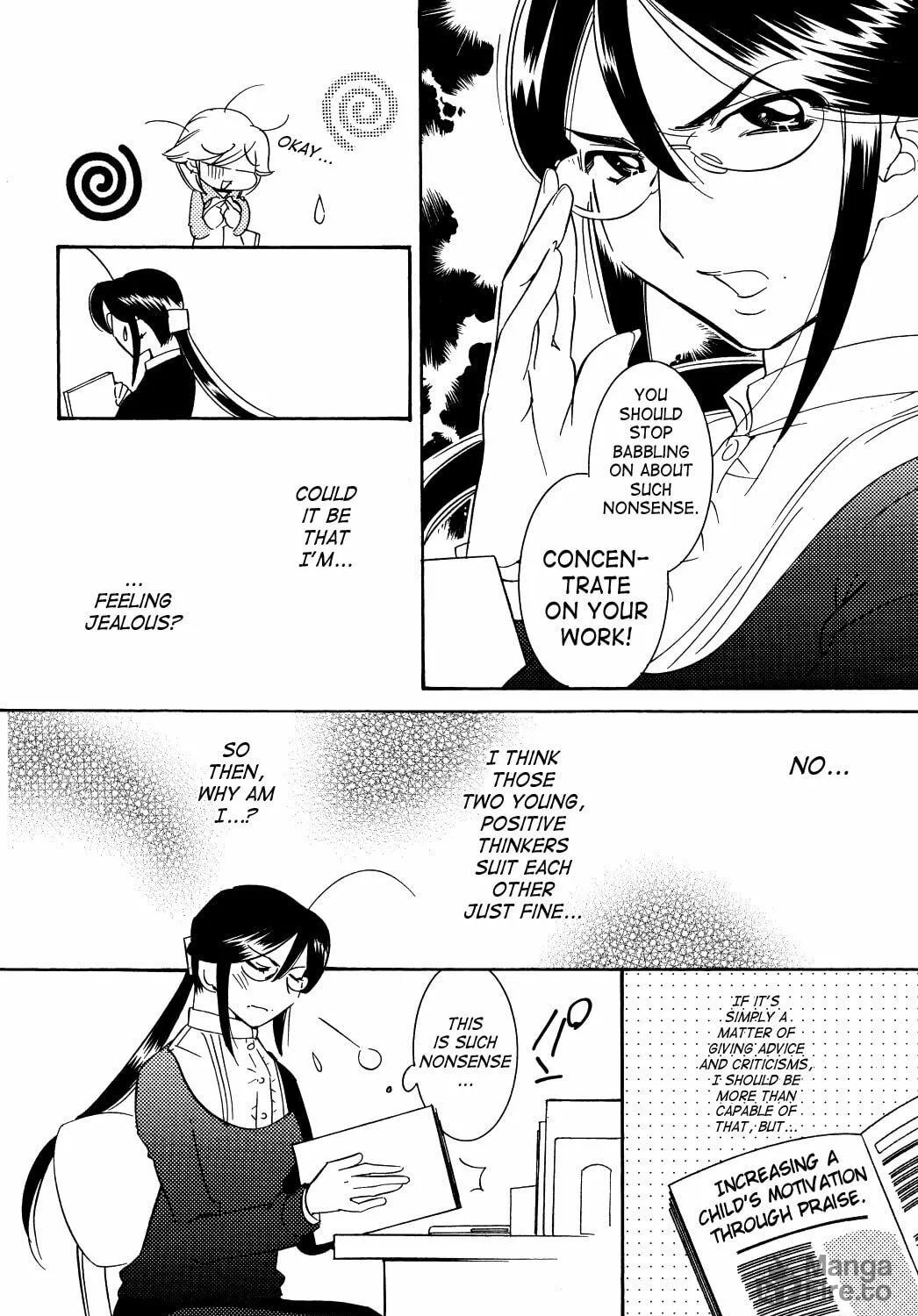 Read Kodomo no Jikan chapter 32 image 22 on Lezhin