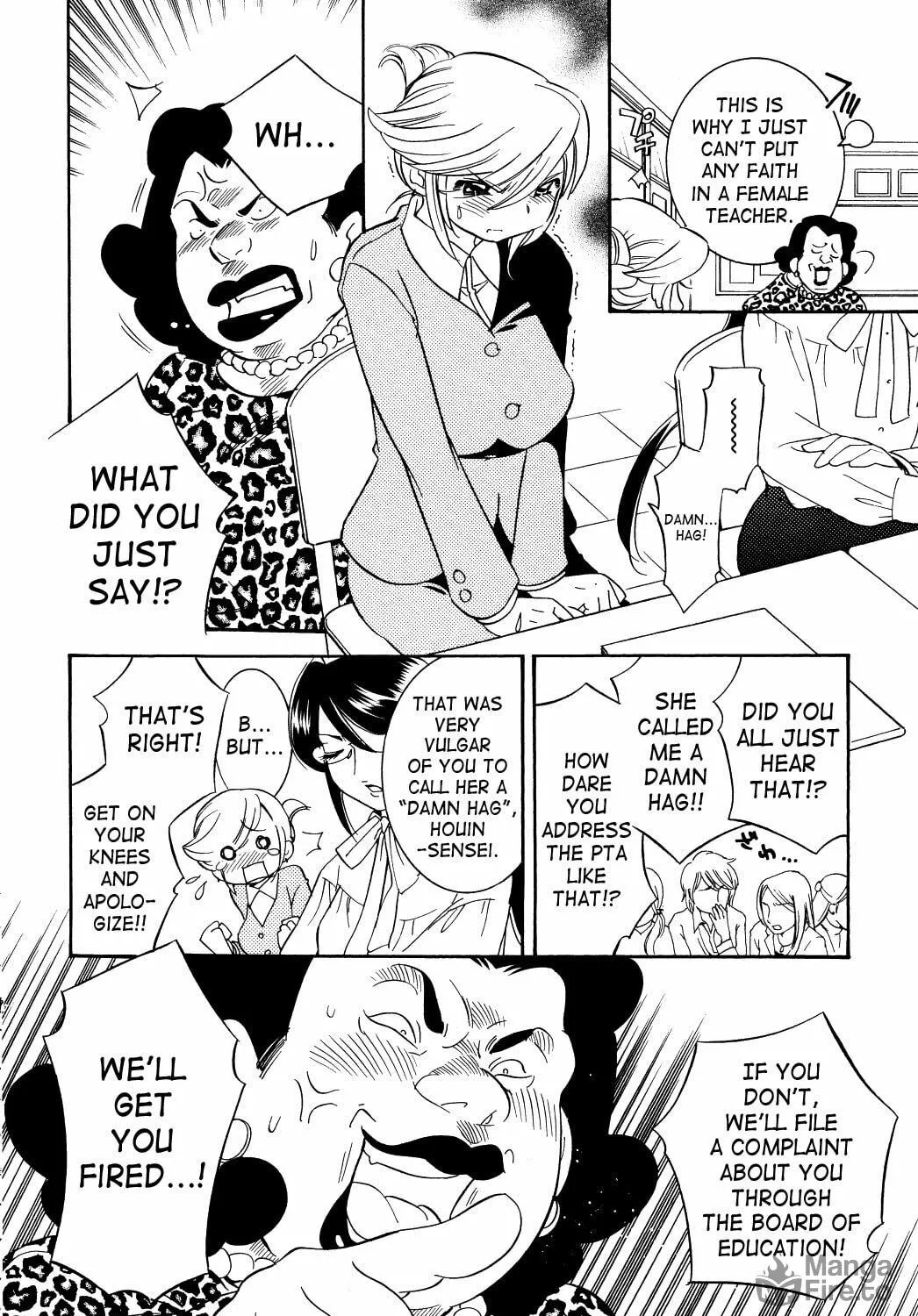 Read Kodomo no Jikan chapter 32 image 38 on Lezhin