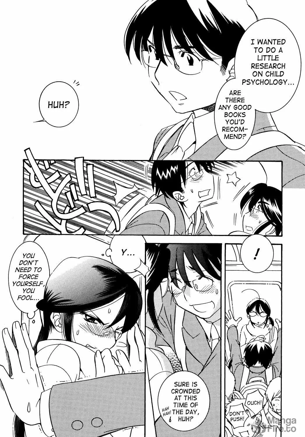 Read Kodomo no Jikan chapter 32 image 4 on Lezhin