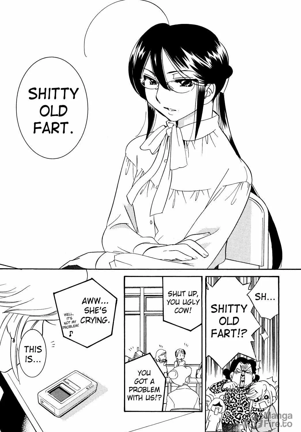 Read Kodomo no Jikan chapter 32 image 40 on Lezhin