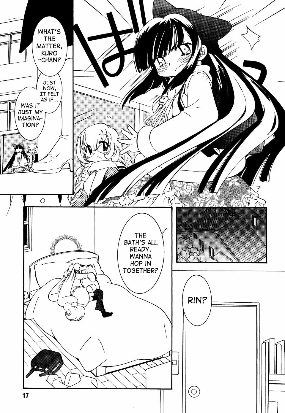 Read Kodomo no Jikan chapter 33 image 11 on Lezhin