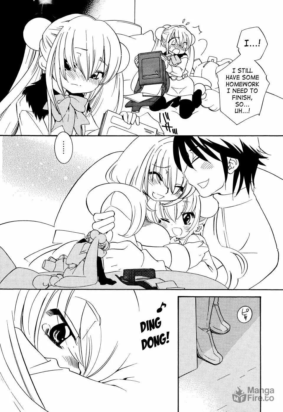 Read Kodomo no Jikan chapter 33 image 12 on Lezhin