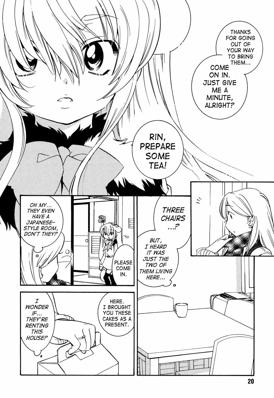 Read Kodomo no Jikan chapter 33 image 14 on Lezhin