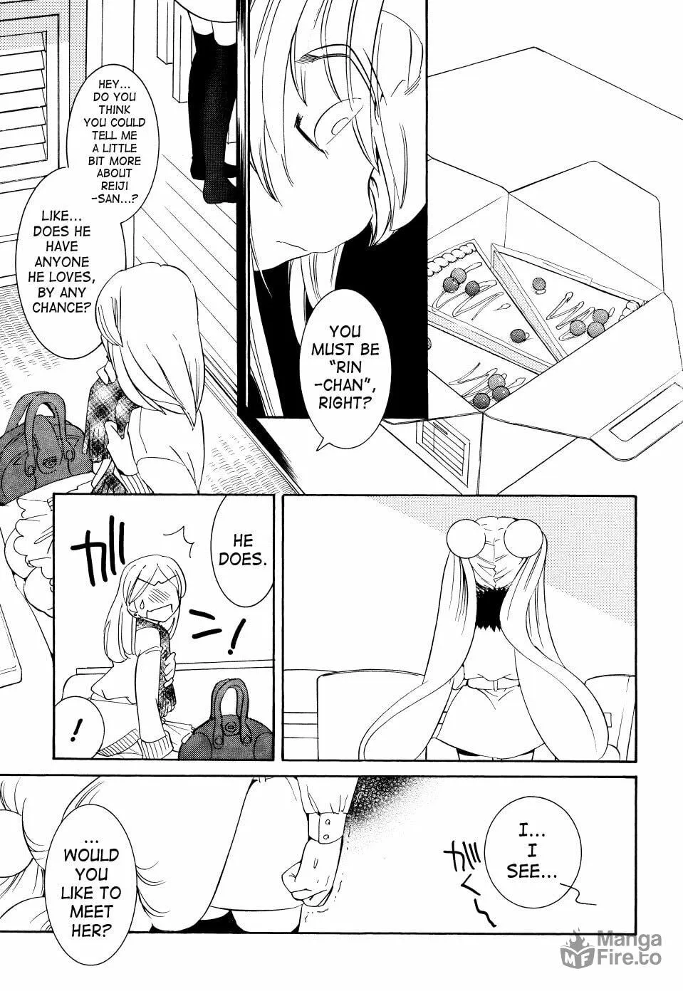 Read Kodomo no Jikan chapter 33 image 15 on Lezhin