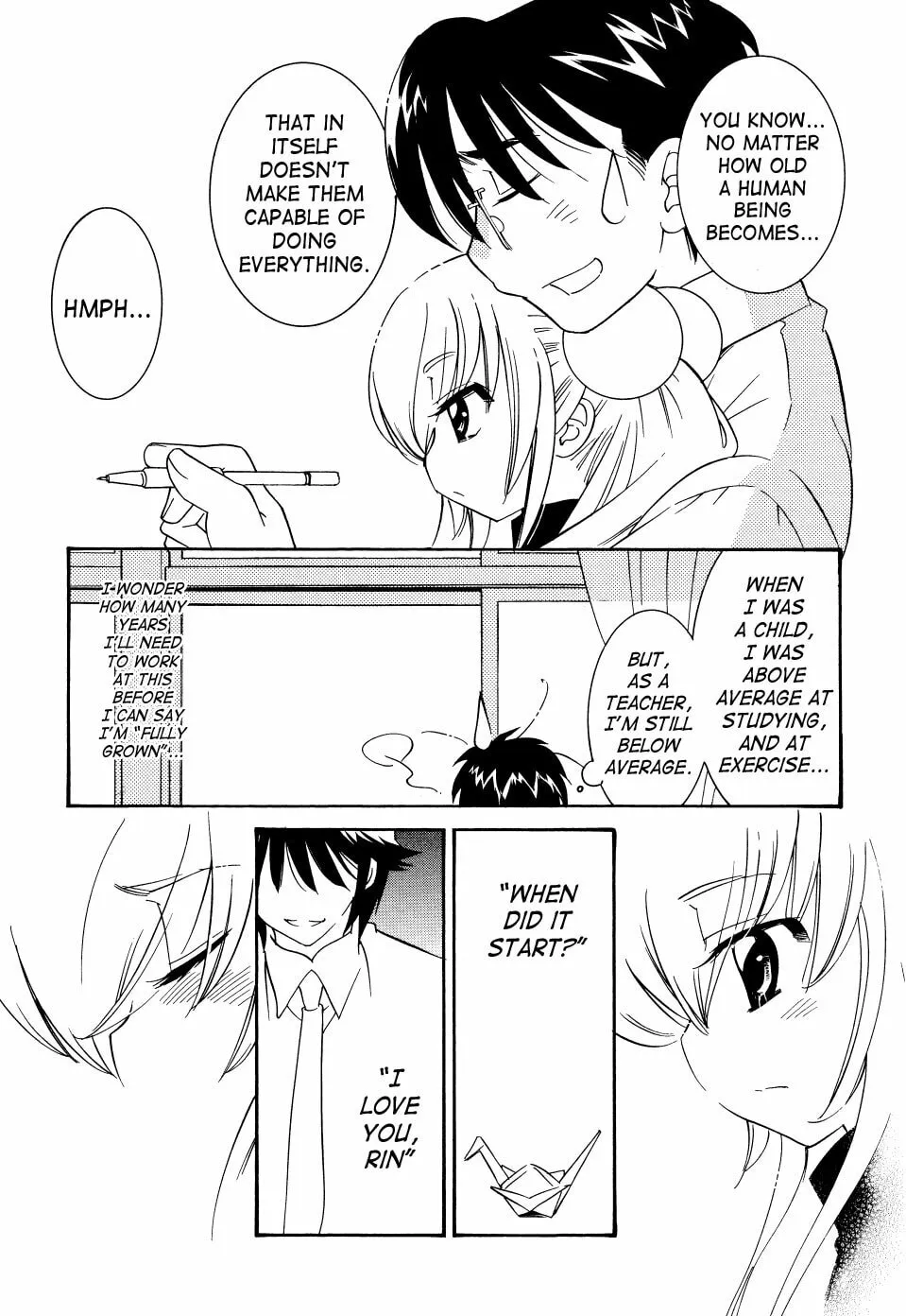 Read Kodomo no Jikan chapter 33 image 19 on Lezhin
