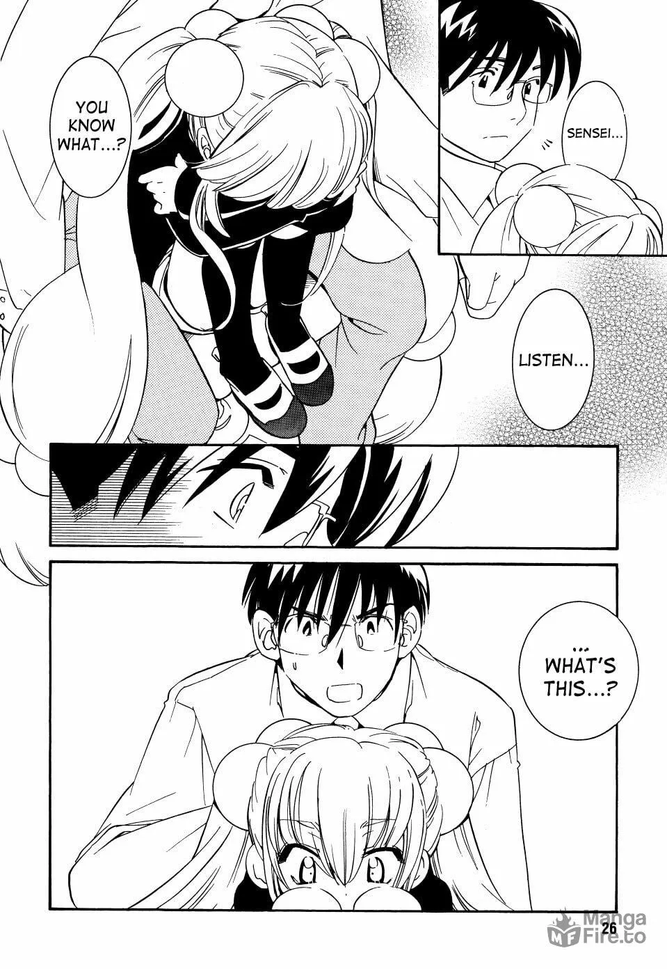 Read Kodomo no Jikan chapter 33 image 20 on Lezhin