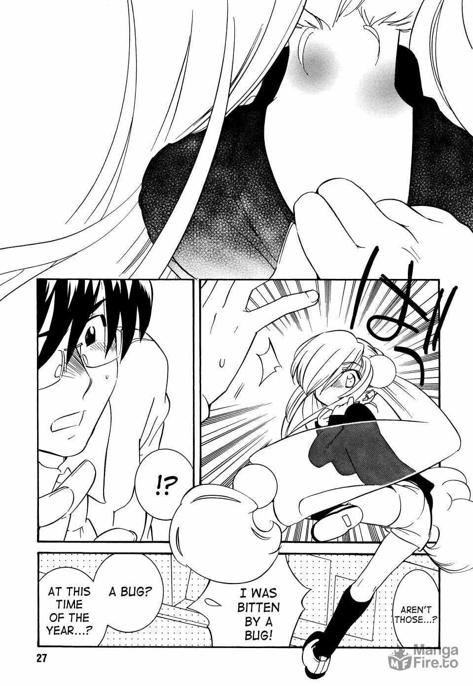 Read Kodomo no Jikan chapter 33 image 21 on Lezhin