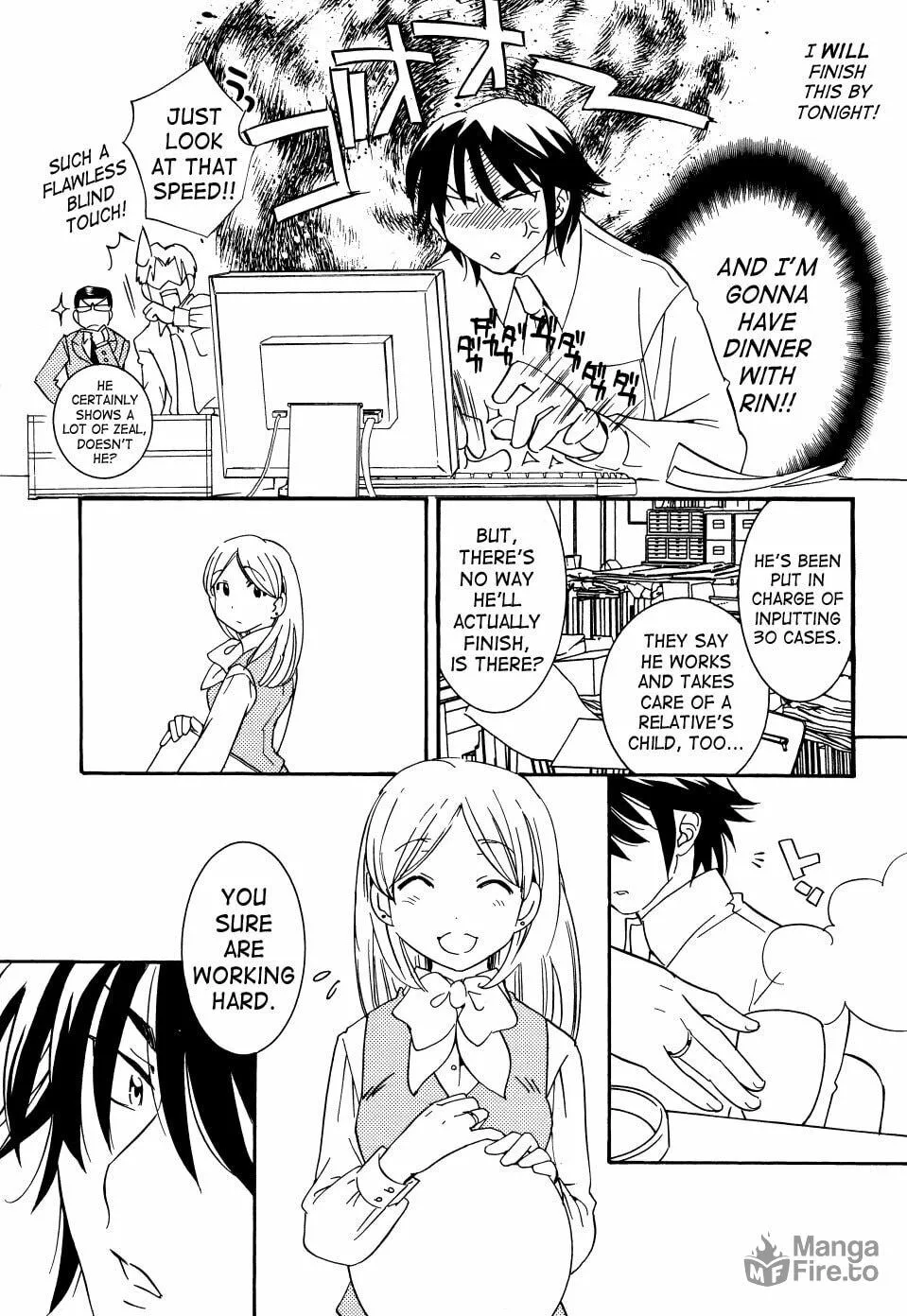 Read Kodomo no Jikan chapter 33 image 5 on Lezhin
