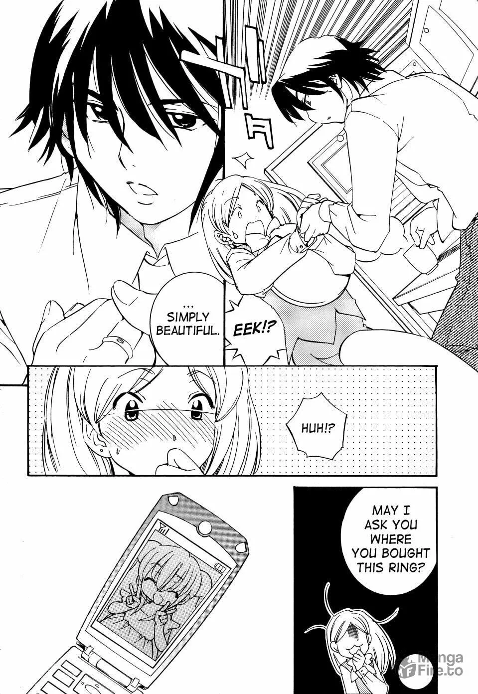 Read Kodomo no Jikan chapter 33 image 6 on Lezhin