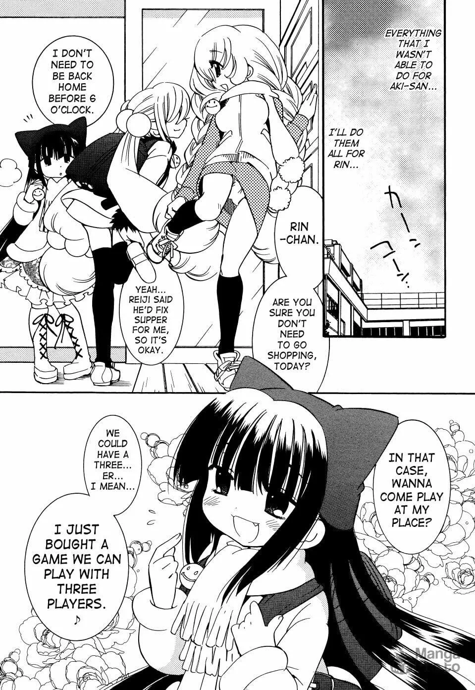 Read Kodomo no Jikan chapter 33 image 9 on Lezhin