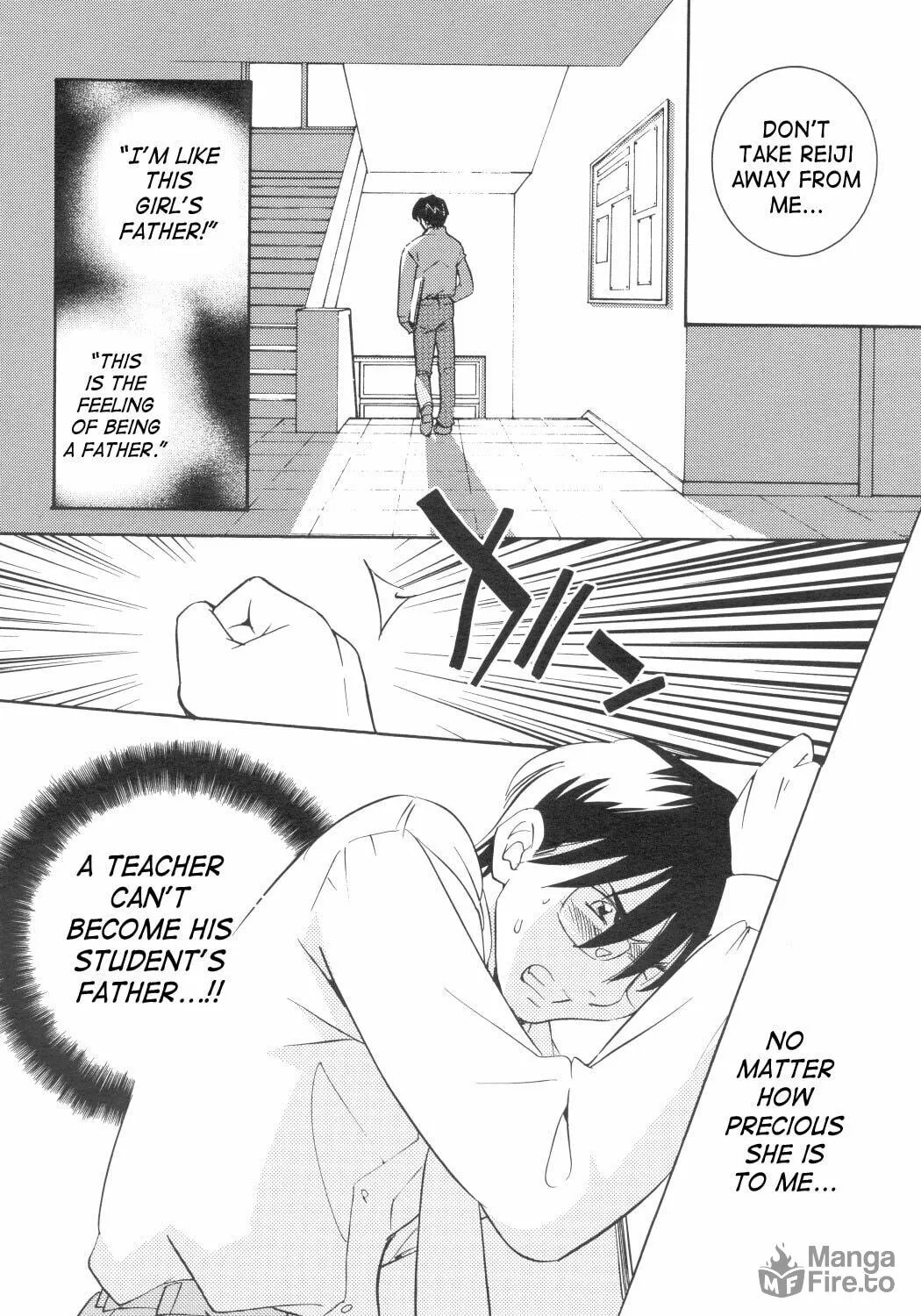 Read Kodomo no Jikan chapter 34 image 16 on Lezhin