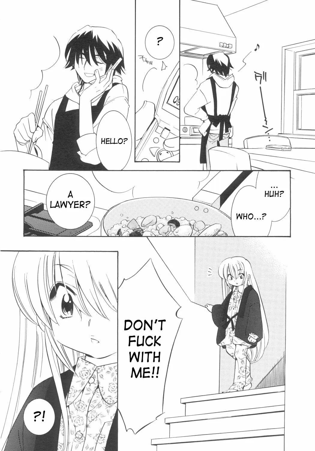 Read Kodomo no Jikan chapter 34 image 24 on Lezhin