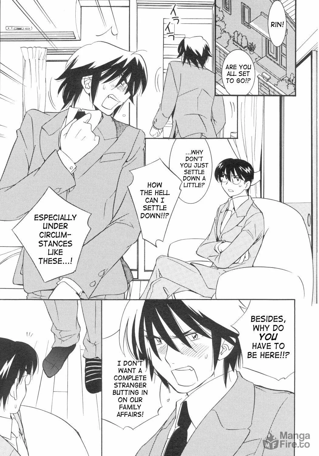Read Kodomo no Jikan chapter 34 image 38 on Lezhin