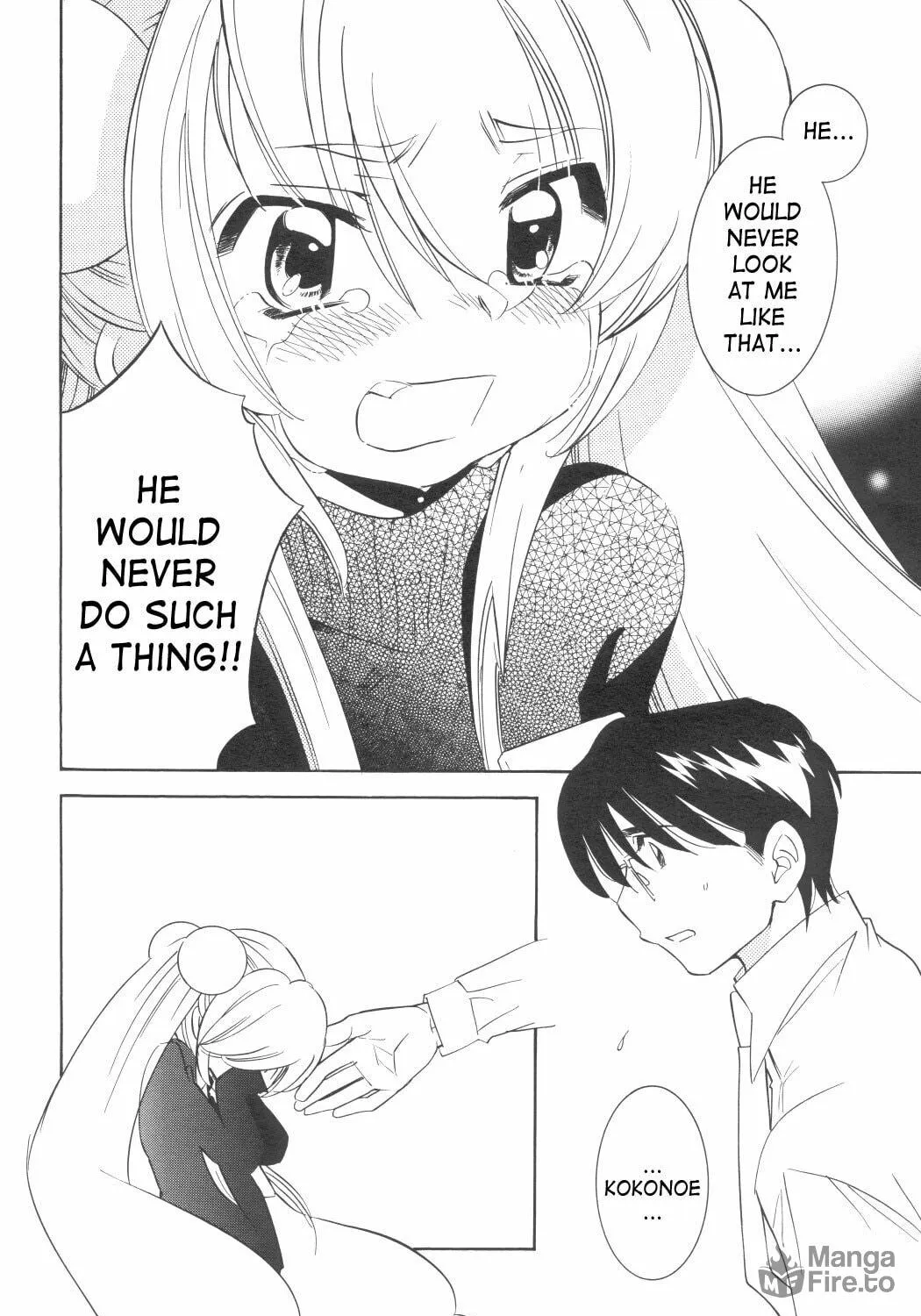 Read Kodomo no Jikan chapter 34 image 8 on Lezhin