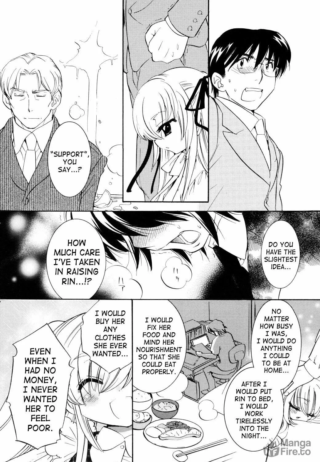 Read Kodomo no Jikan chapter 35 image 22 on Lezhin
