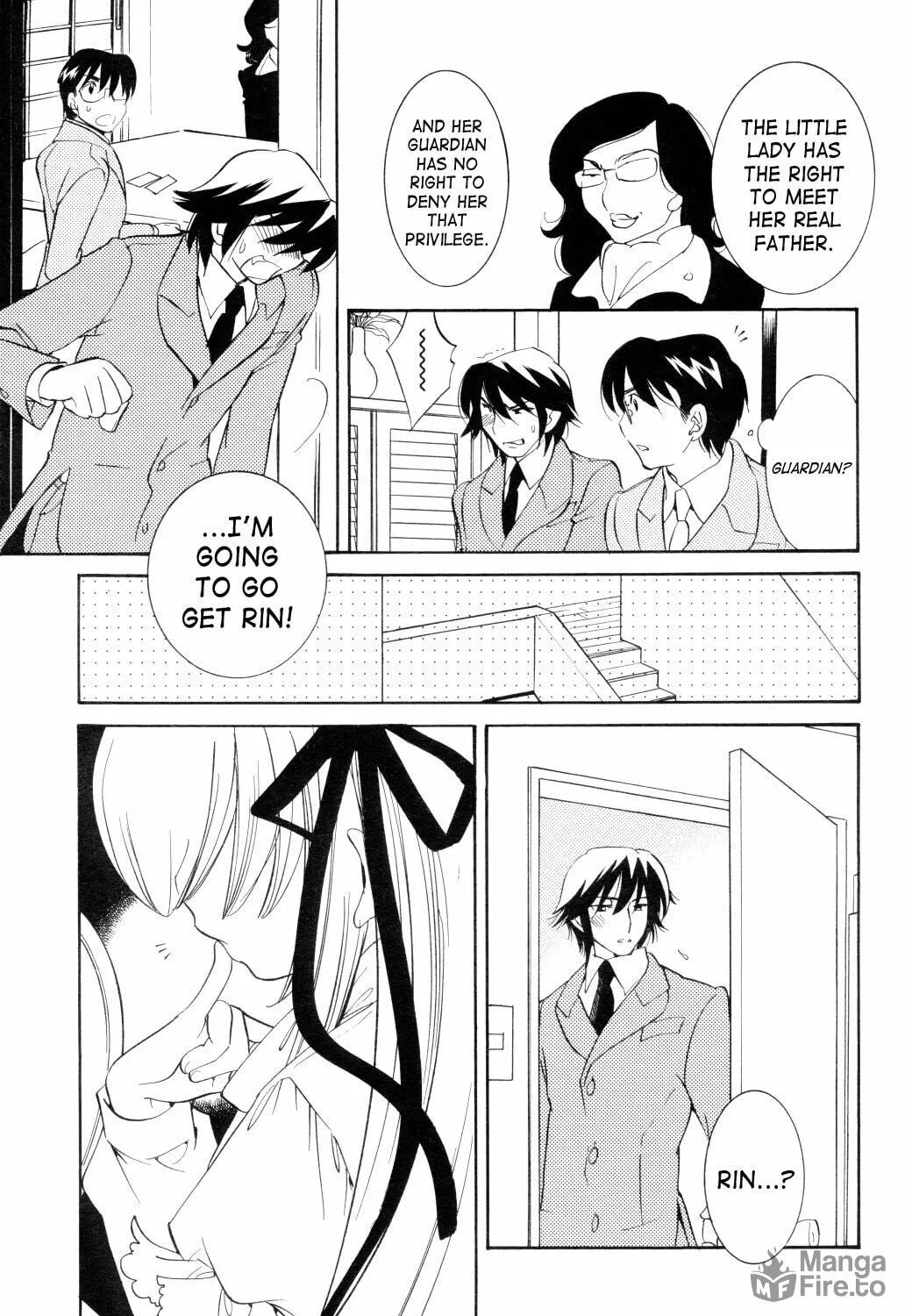 Read Kodomo no Jikan chapter 35 image 4 on Lezhin