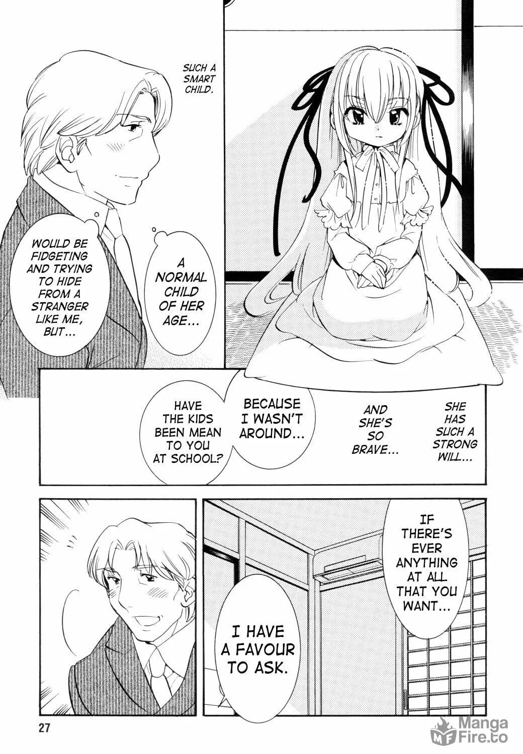 Read Kodomo no Jikan chapter 35 image 40 on Lezhin