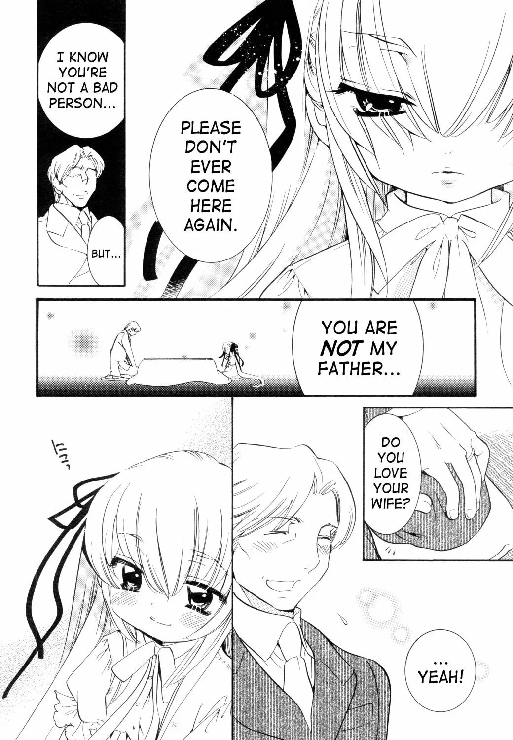 Read Kodomo no Jikan chapter 35 image 42 on Lezhin