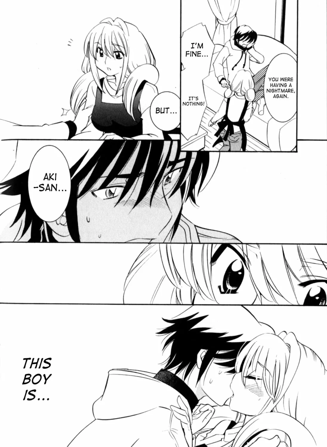Read Kodomo no Jikan chapter 35 image 72 on Lezhin