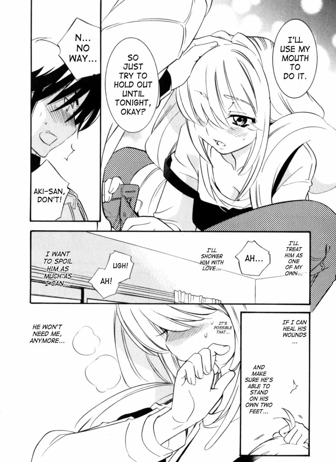 Read Kodomo no Jikan chapter 35 image 76 on Lezhin