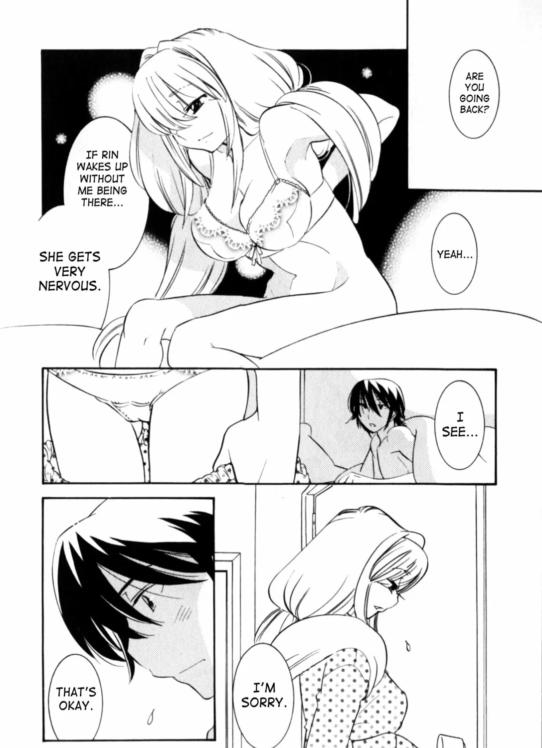 Read Kodomo no Jikan chapter 35 image 80 on Lezhin