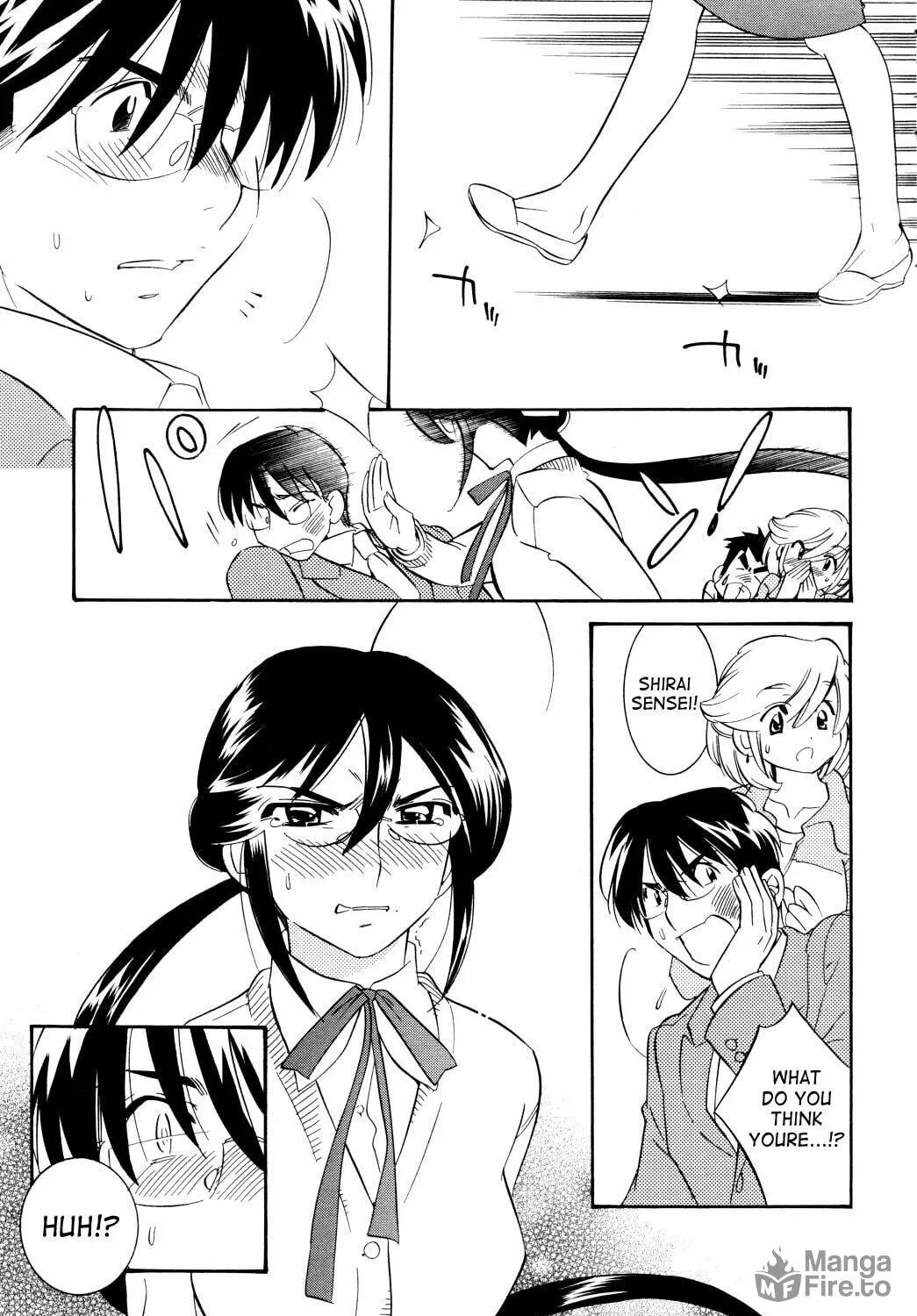 Read Kodomo no Jikan chapter 36 image 10 on Lezhin