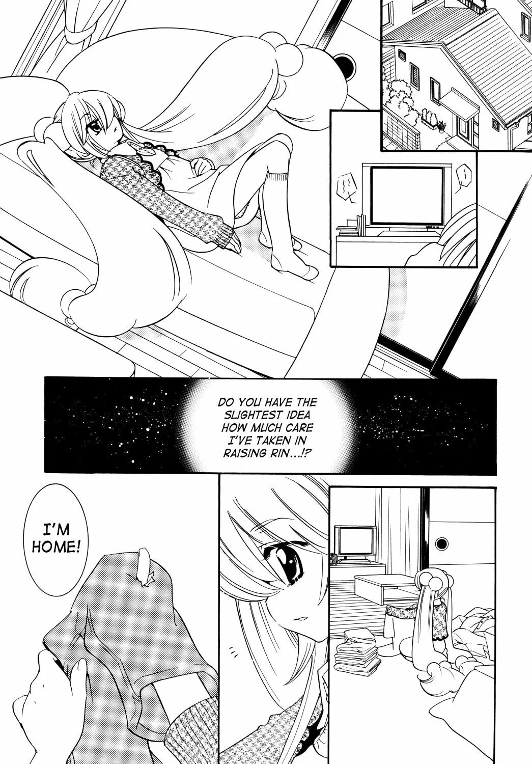 Read Kodomo no Jikan chapter 36 image 14 on Lezhin