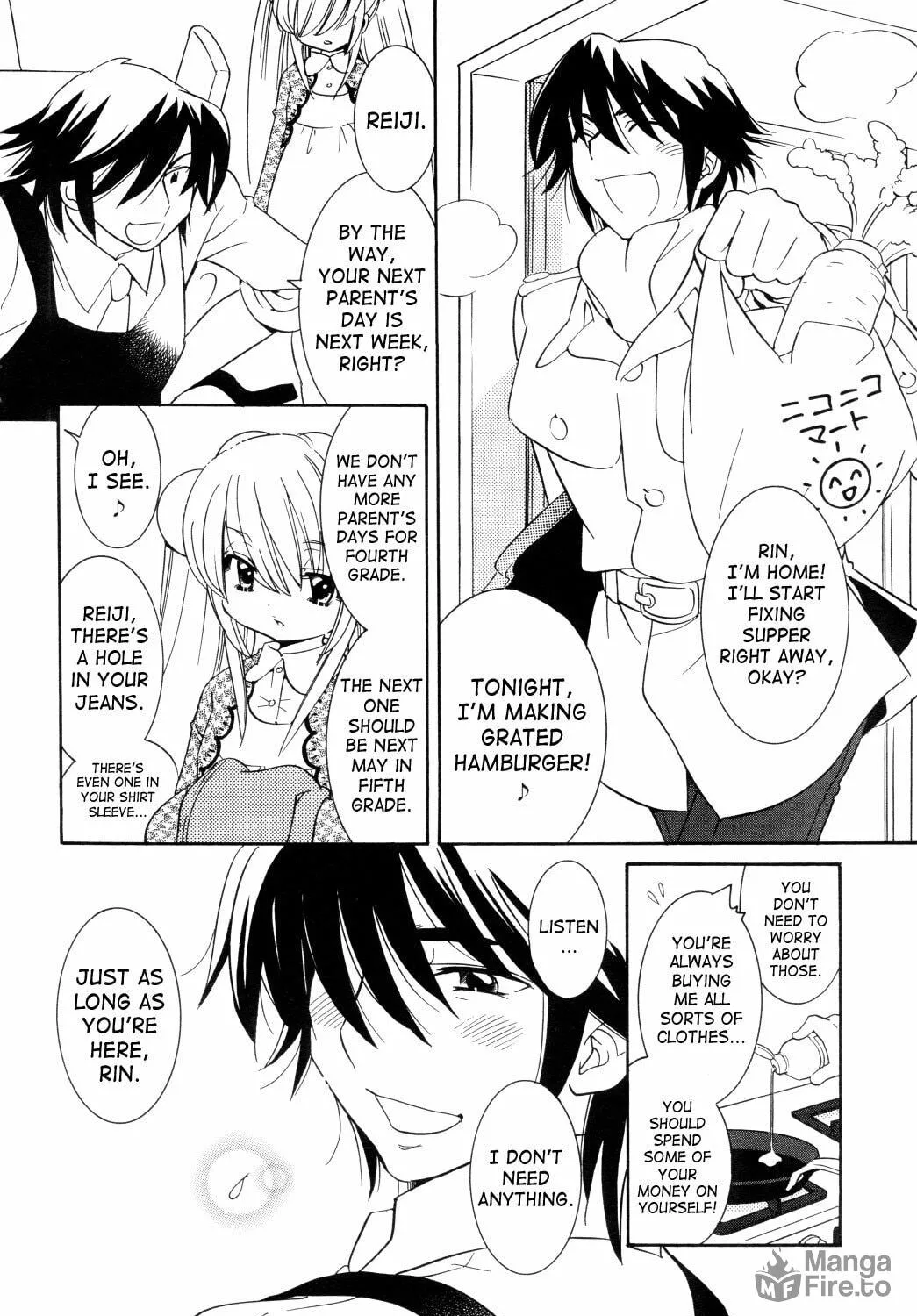 Read Kodomo no Jikan chapter 36 image 16 on Lezhin