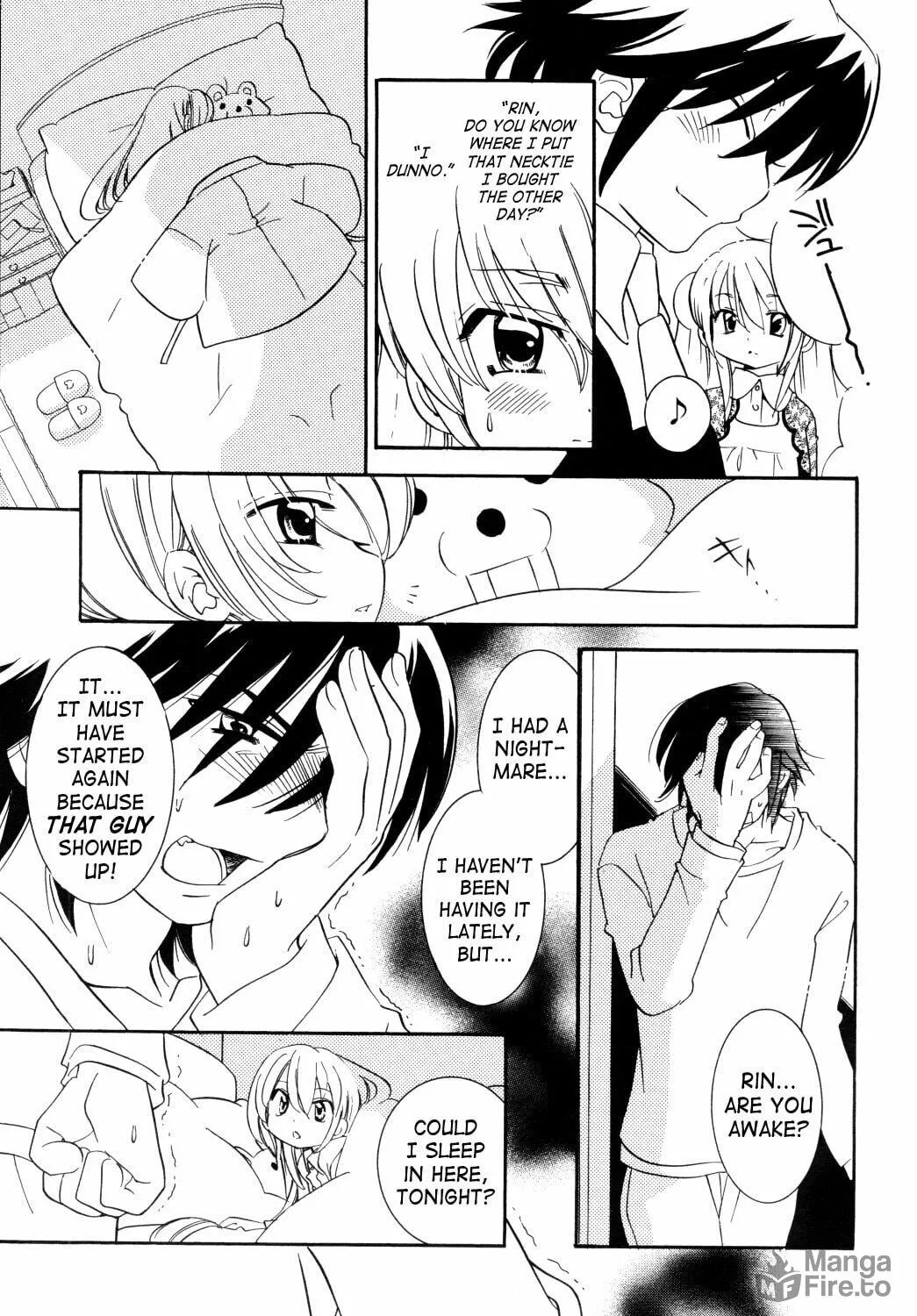 Read Kodomo no Jikan chapter 36 image 18 on Lezhin