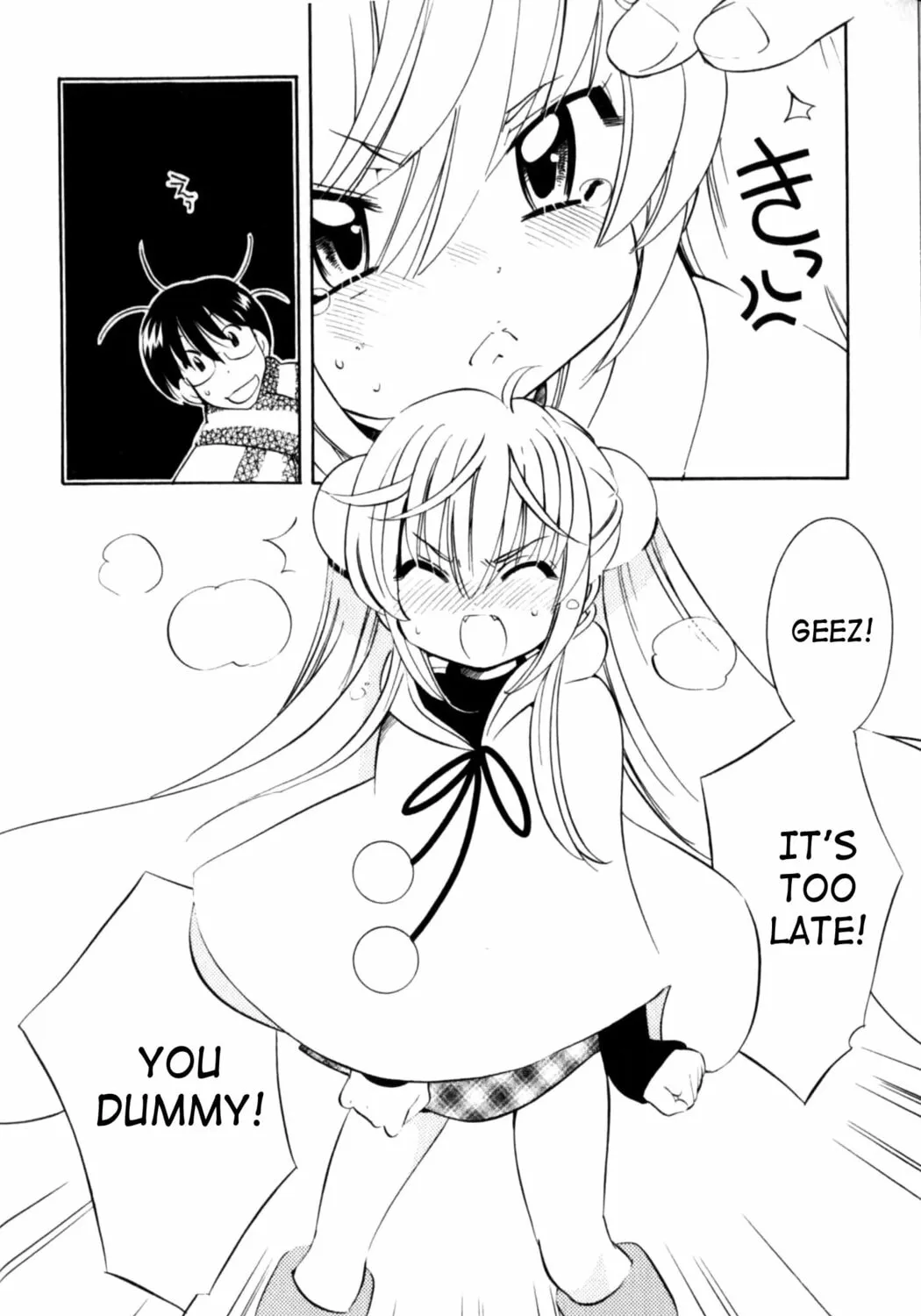Read Kodomo no Jikan chapter 36 image 56 on Lezhin