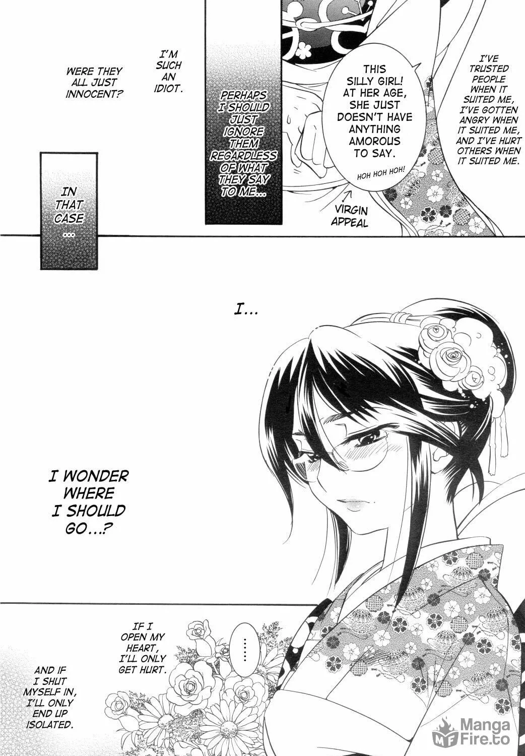 Read Kodomo no Jikan chapter 37 image 22 on Lezhin