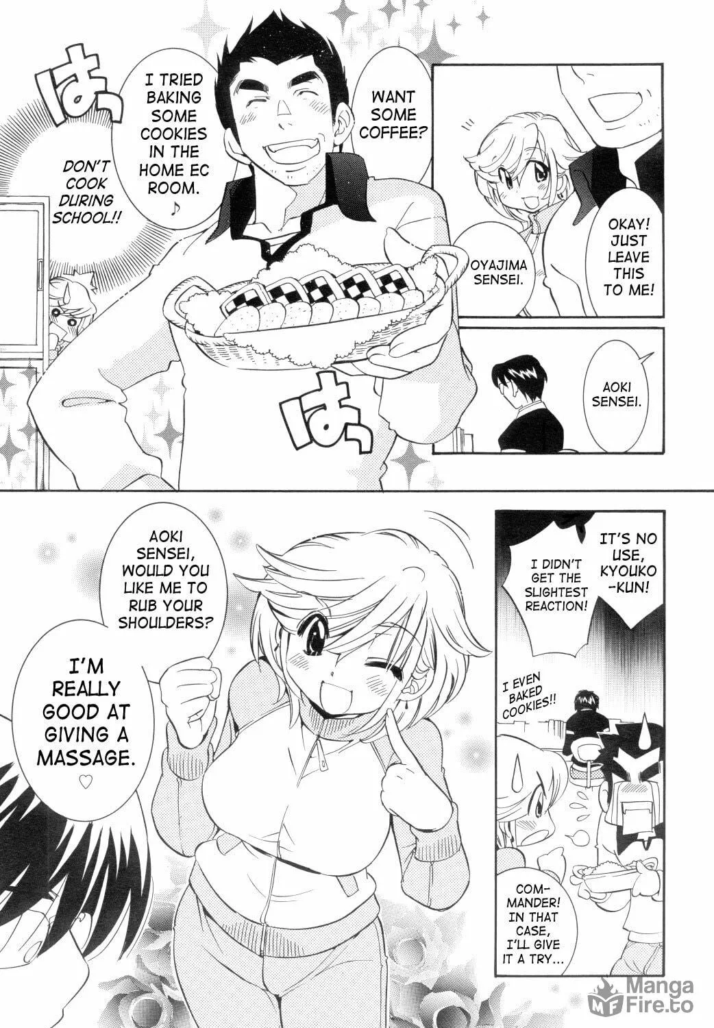 Read Kodomo no Jikan chapter 37 image 28 on Lezhin