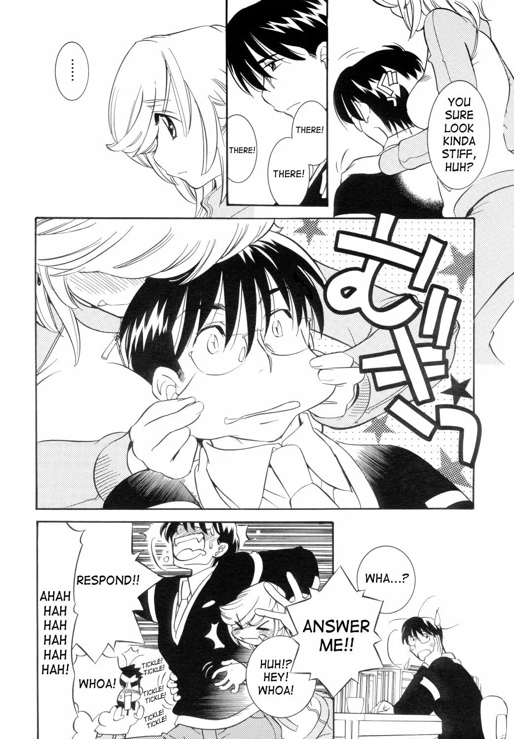 Read Kodomo no Jikan chapter 37 image 30 on Lezhin