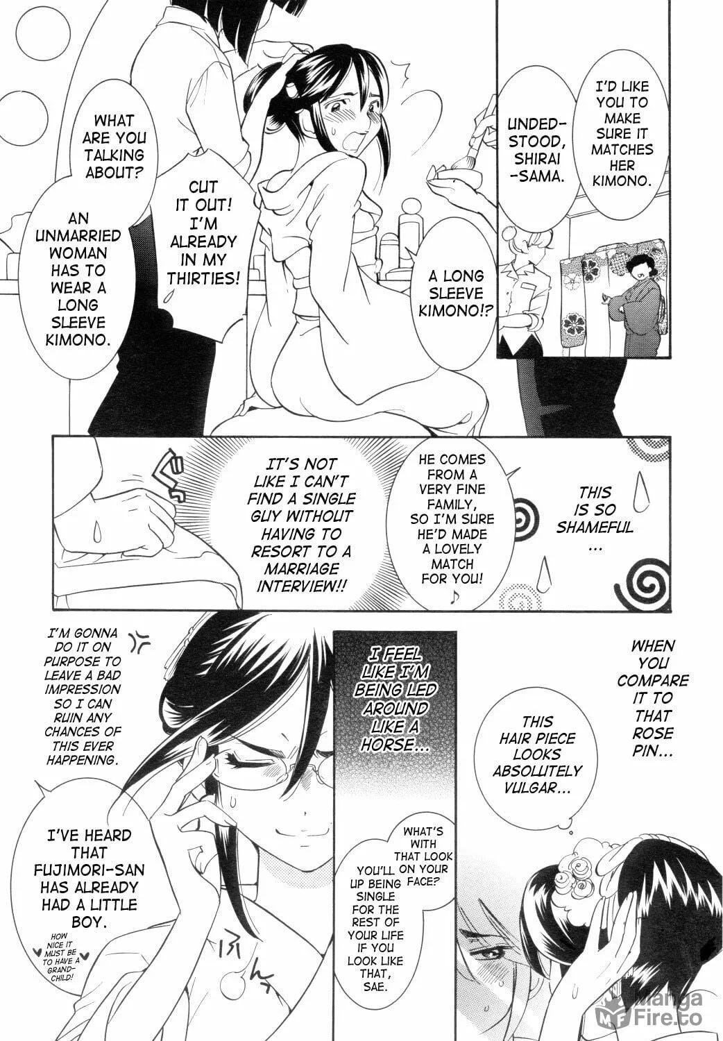 Read Kodomo no Jikan chapter 37 image 4 on Lezhin