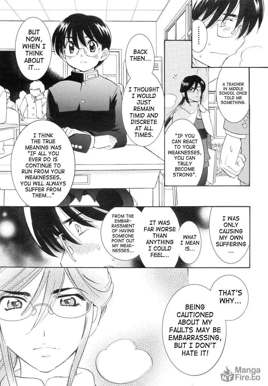 Read Kodomo no Jikan chapter 37 image 40 on Lezhin