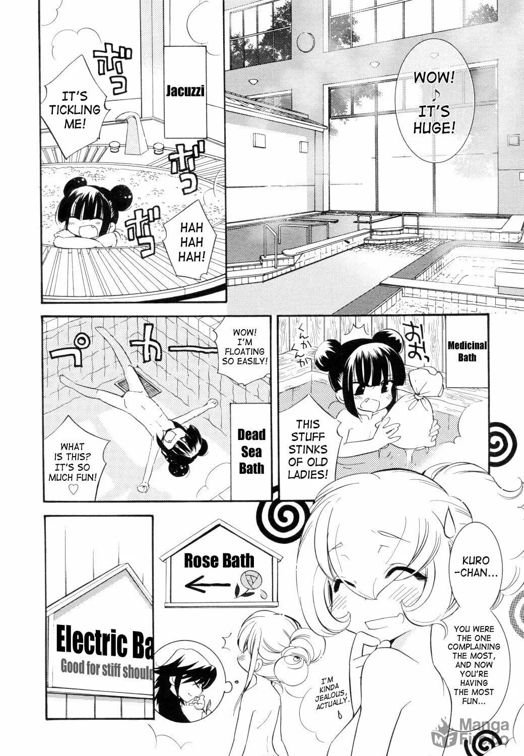 Read Kodomo no Jikan chapter 38 image 10 on Lezhin
