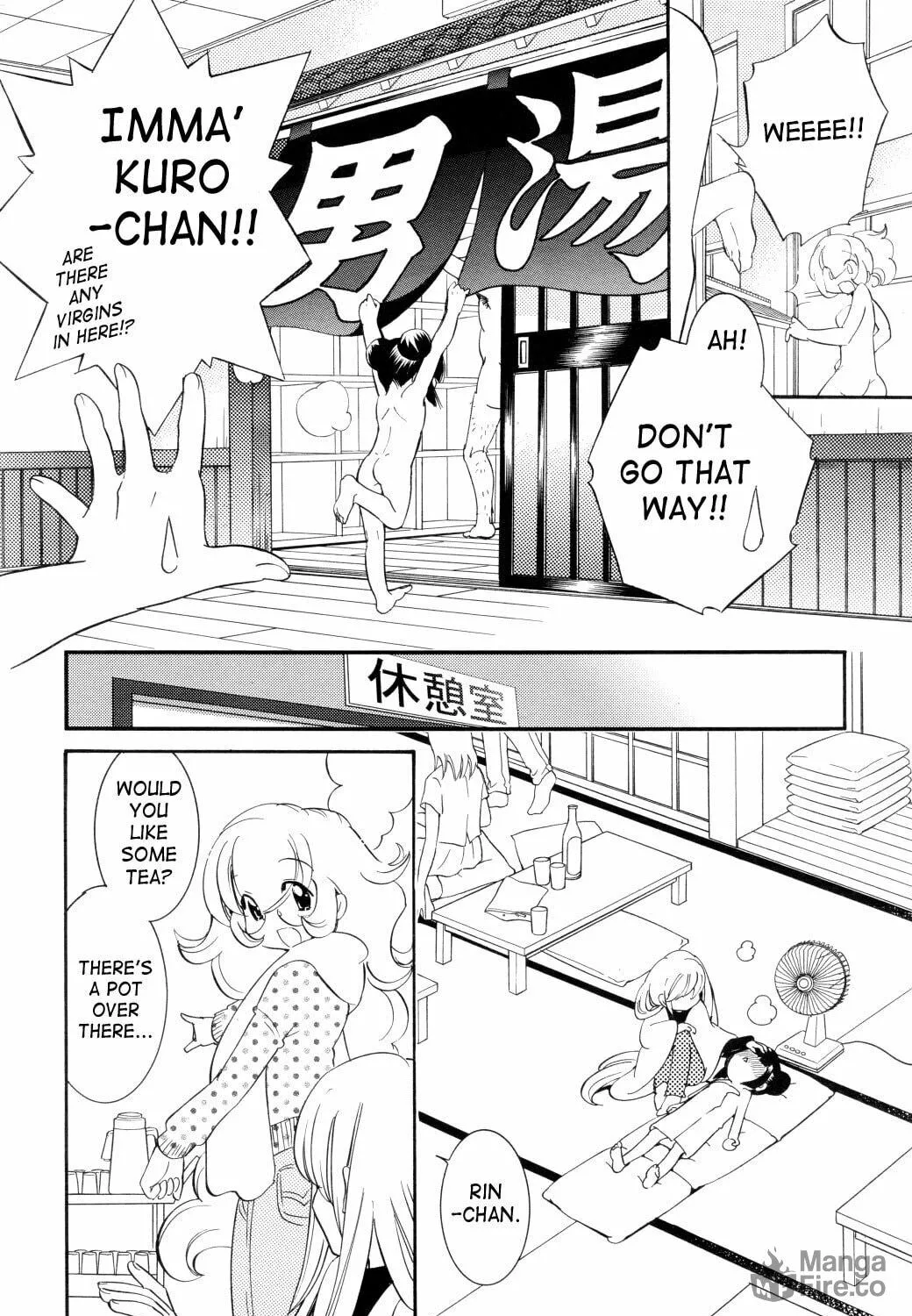 Read Kodomo no Jikan chapter 38 image 22 on Lezhin