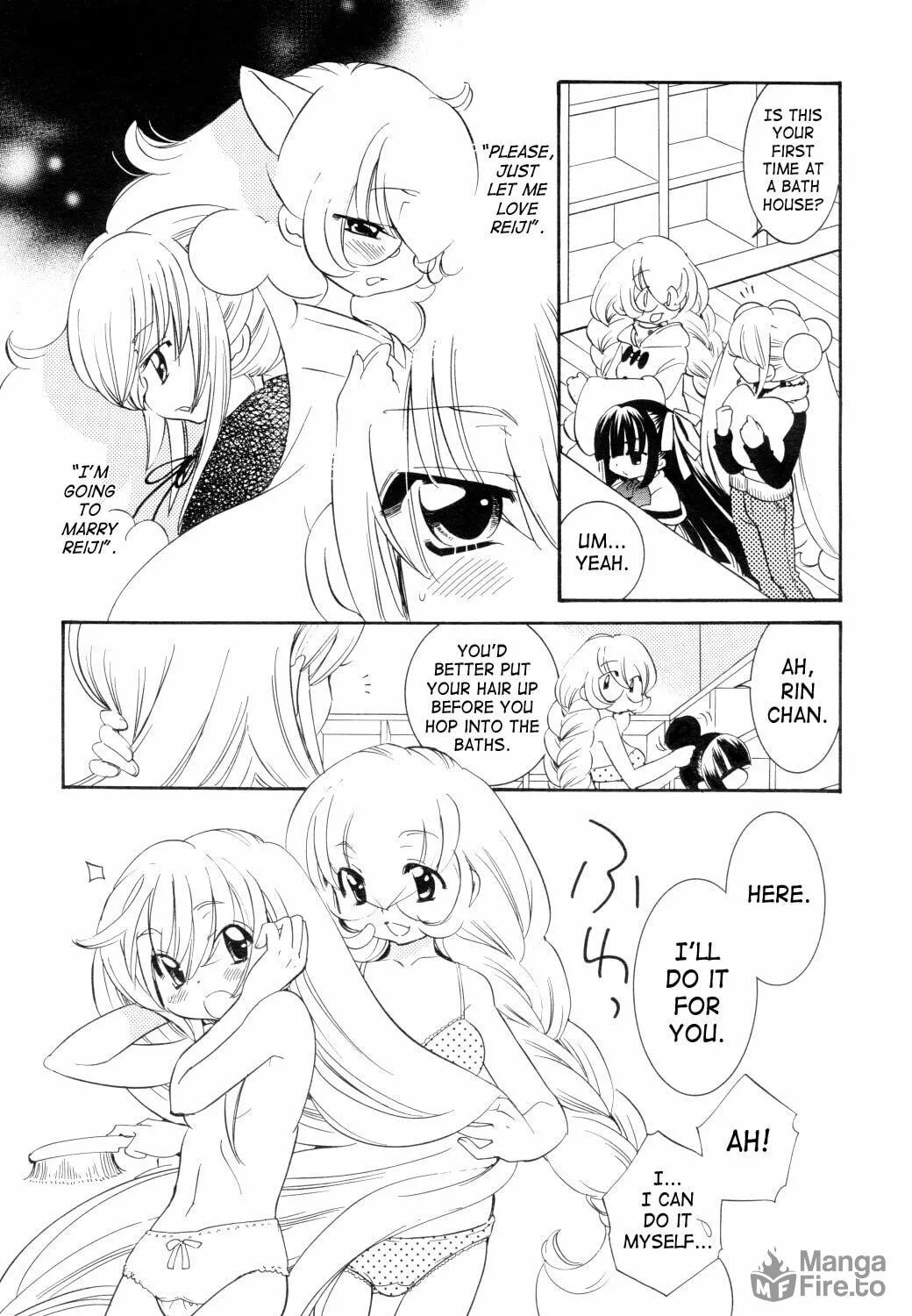 Read Kodomo no Jikan chapter 38 image 4 on Lezhin