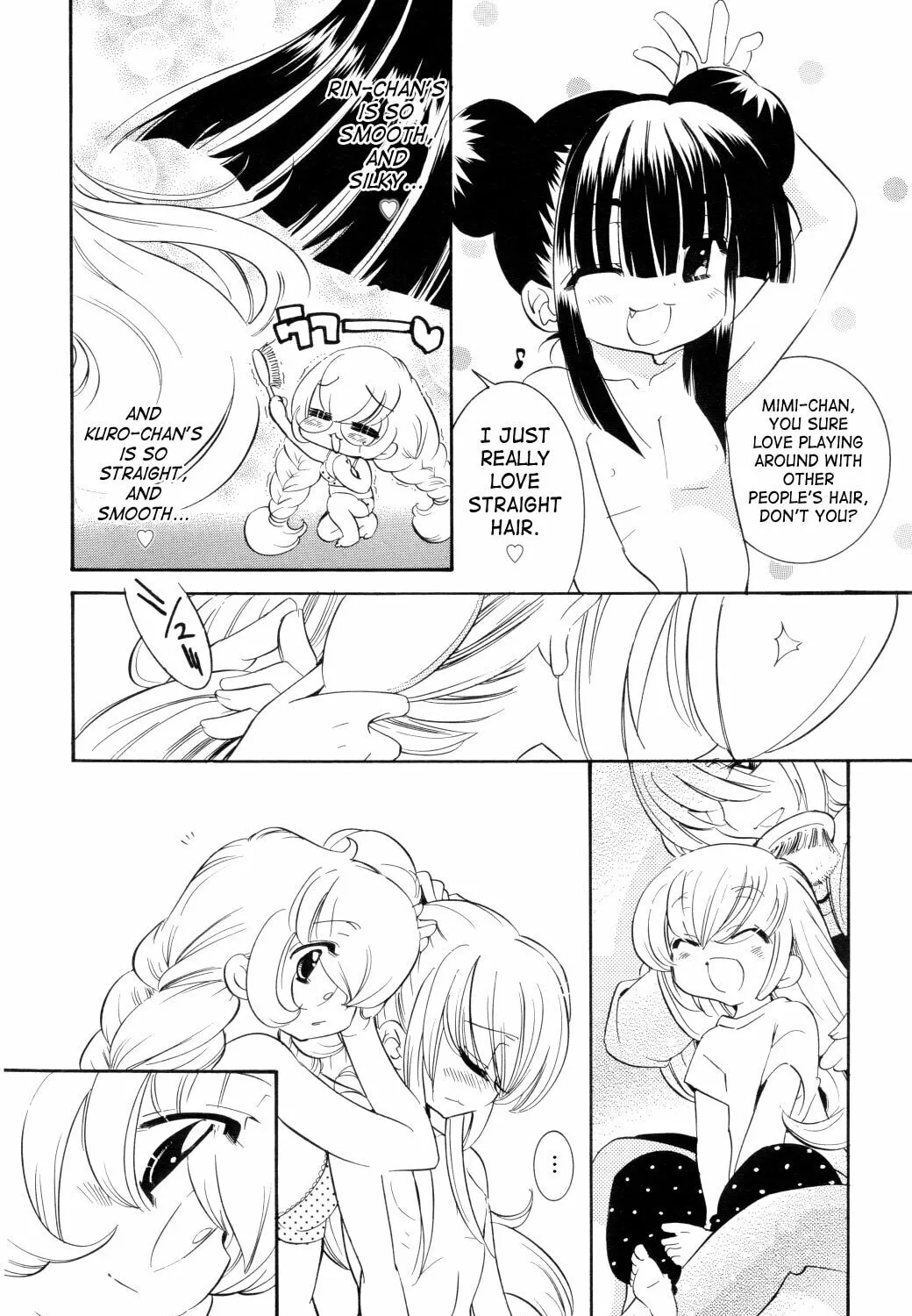 Read Kodomo no Jikan chapter 38 image 6 on Lezhin